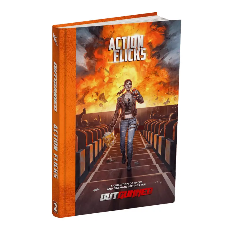 Outgunned: Action Flicks Vol.1