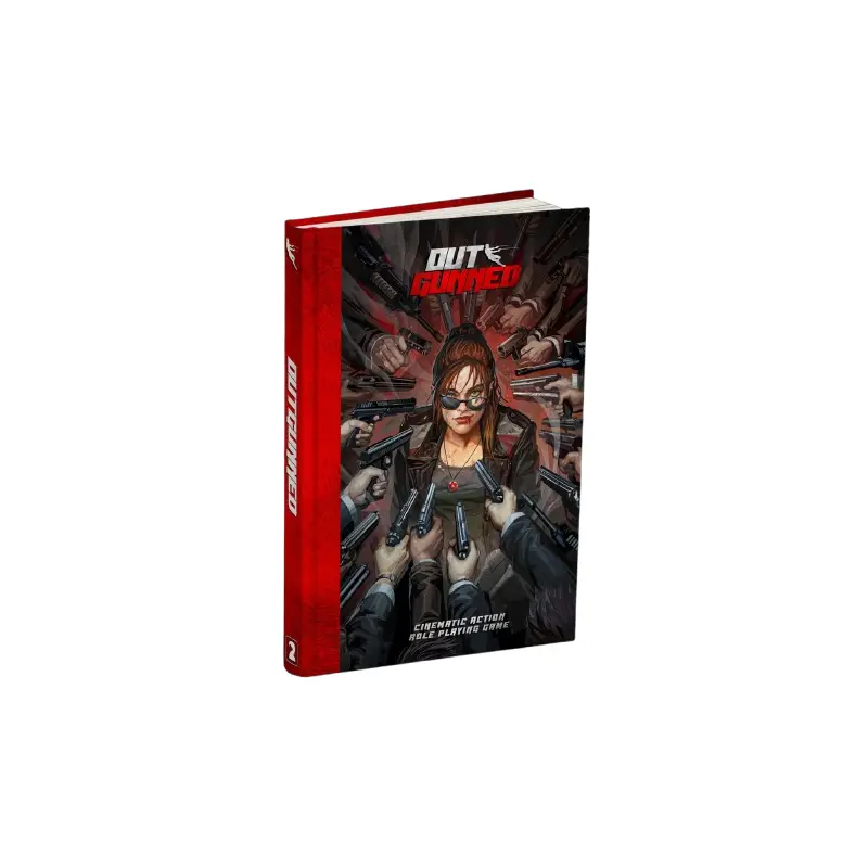 Outgunned: Core Rulebook