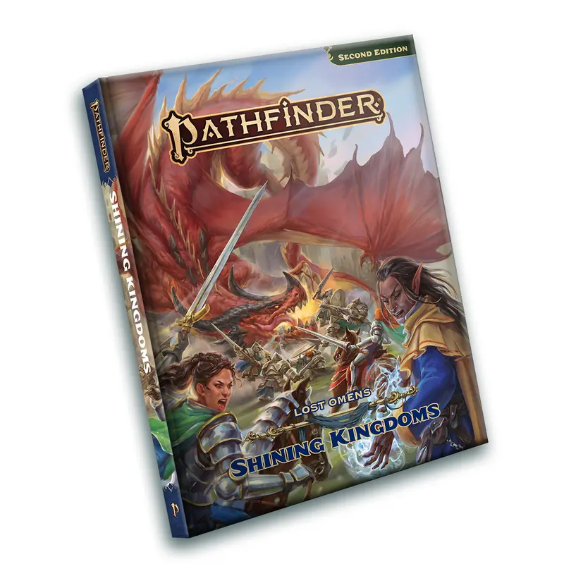 Pathfinder: Lost Omens - Shining Kingdoms