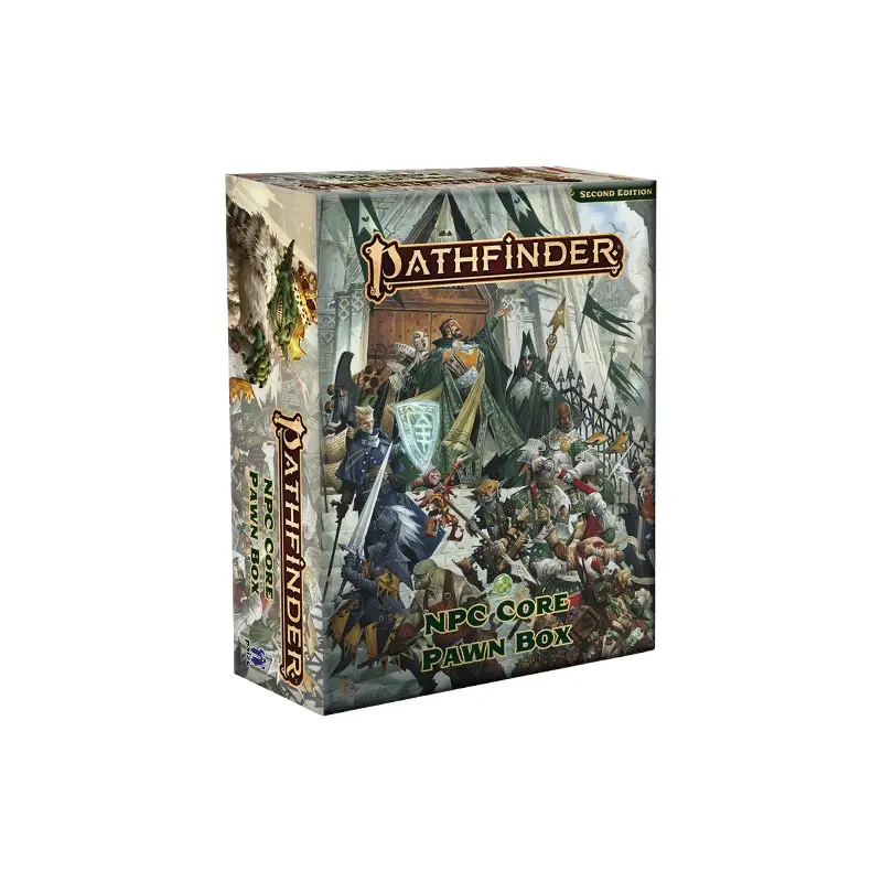 Pathfinder RPG: NPC Core Pawn Box