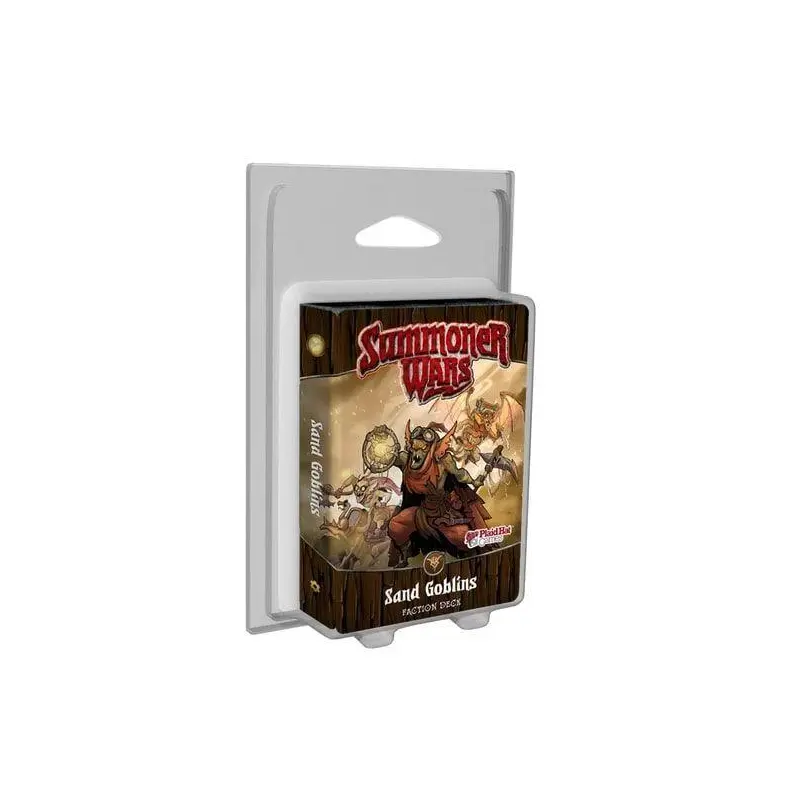 Summoner Wars 2E Sand Goblins Faction