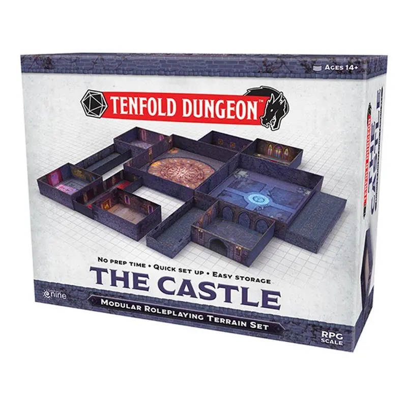 Tenfold Dungeons: The Castle