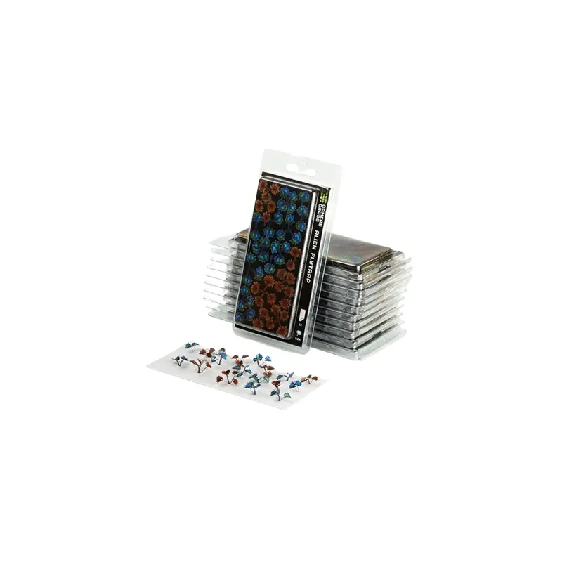 Gamers Grass: Laser Plants - Alien Flytrap