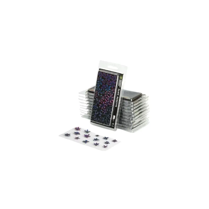 Gamers Grass: Laser Plants - Alien Rosette