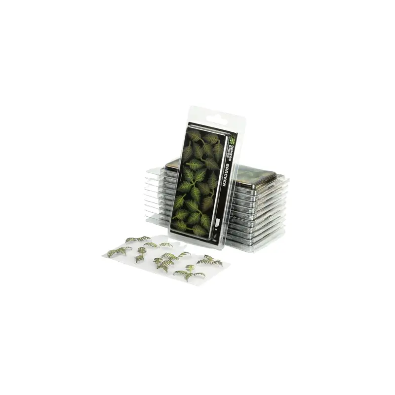 Gamers Grass: Laser Plants - Bracken