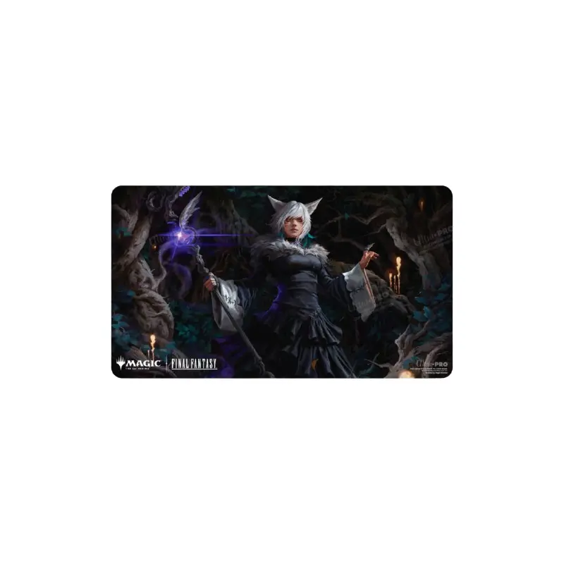 MTG Playmat: FF - Y`shtola Night`s Blessed