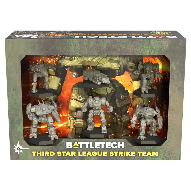BattleTech: Third Star League Strike Team