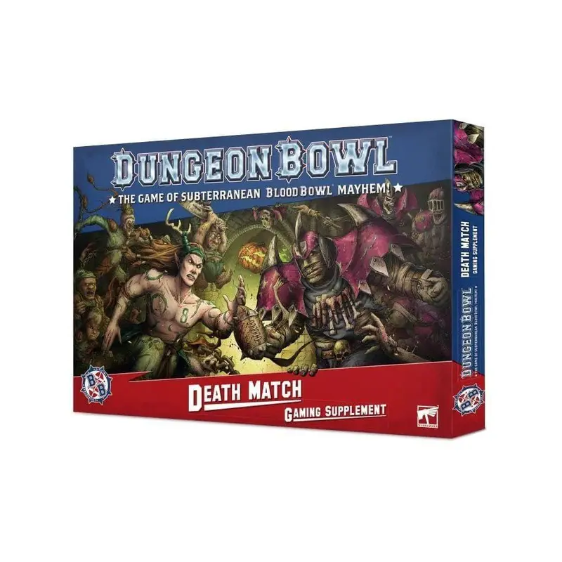 Blood Bowl Dungeon Bowl Death Match