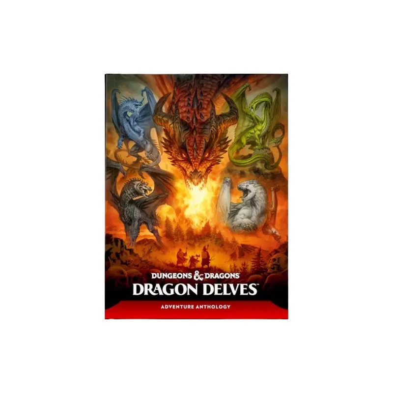 DandD 5E: Dragon Delves