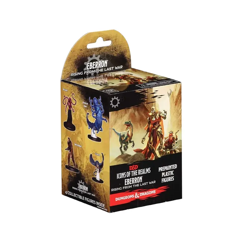 DandD: Eberron - Rising From the Last War Miniature Booster