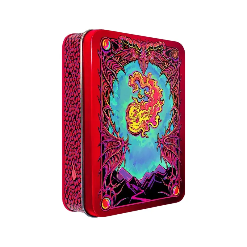 MTG: Mana Token Set - Red