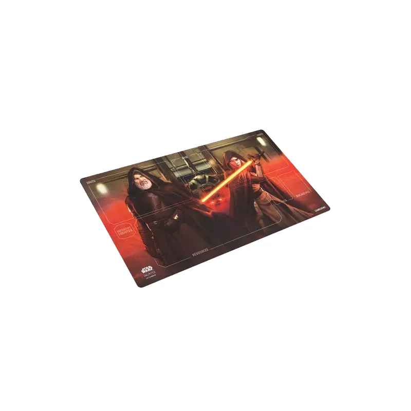 Star Wars Unlimited: Game Mat - Baylan and Shin Hati