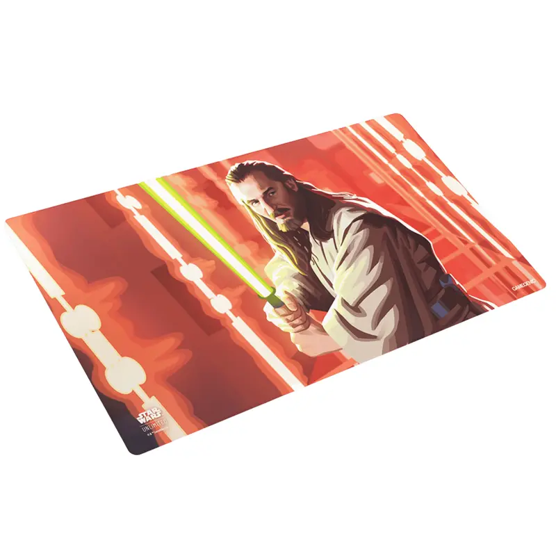 Star Wars Unlimited: Game Mat - Qui-Gon Jinn