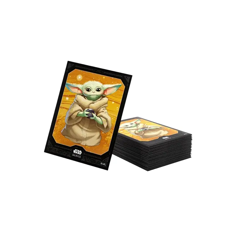 Star Wars Unlimited: Premium Art Sleeves - Grogu