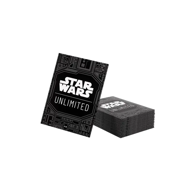 Star Wars Unlimited: Premium Art Sleeves - Unlimited Pattern