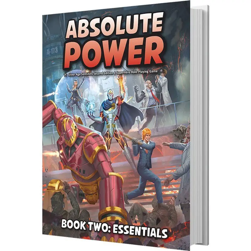 Absolute Power: Essentials