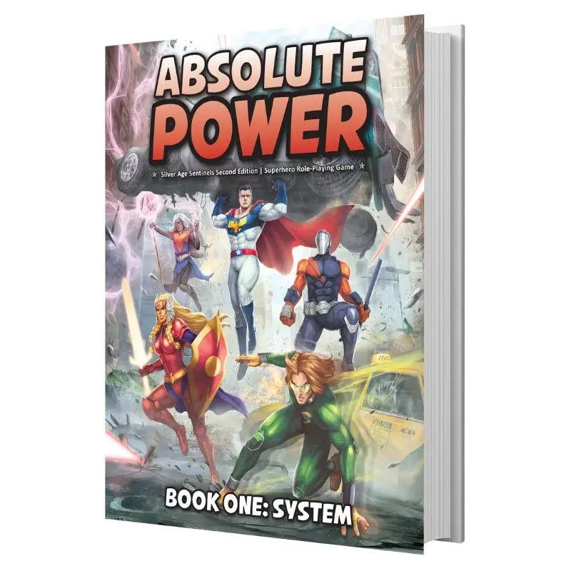 Absolute Power: System