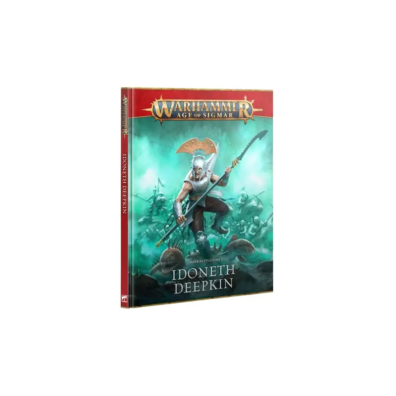 Age of Sigmar: Order Battletome - Idoneth Deepkin