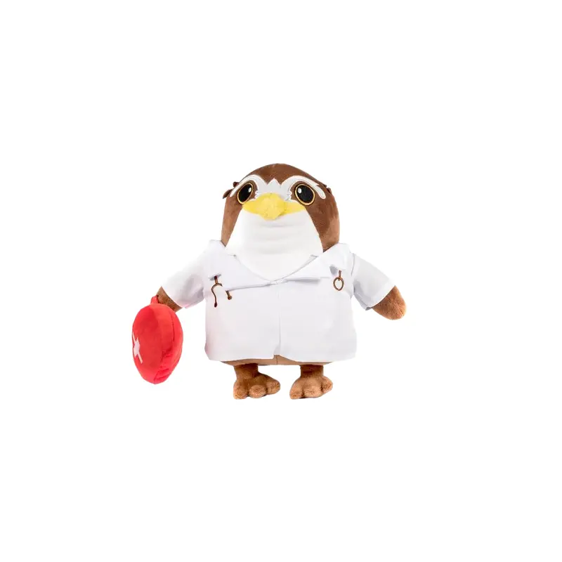 Everdell Cozy Critters Plush Doctor