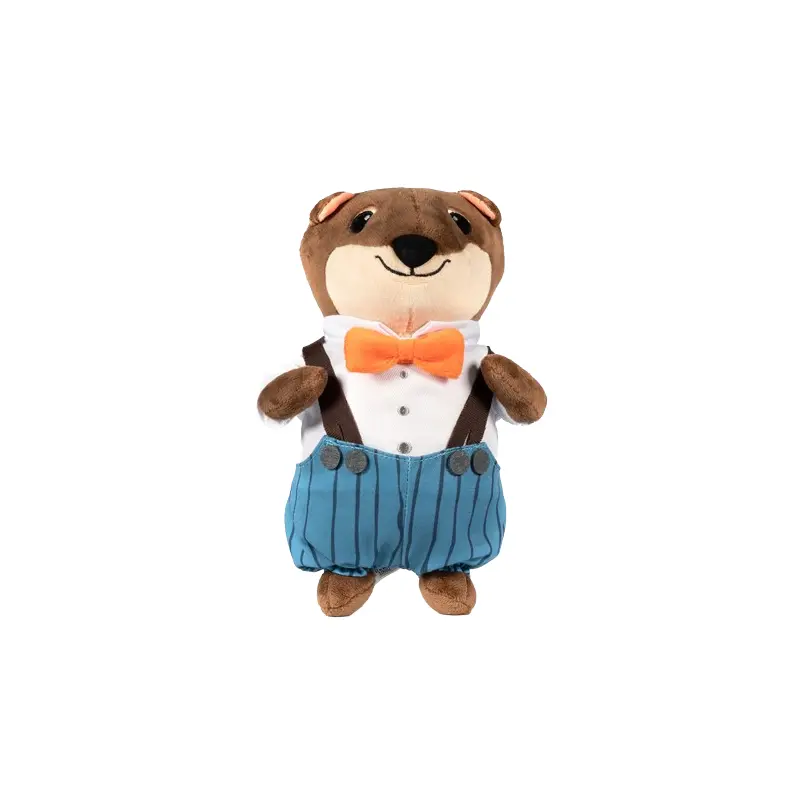 Everdell Cozy Critters Plush Shopkeeper