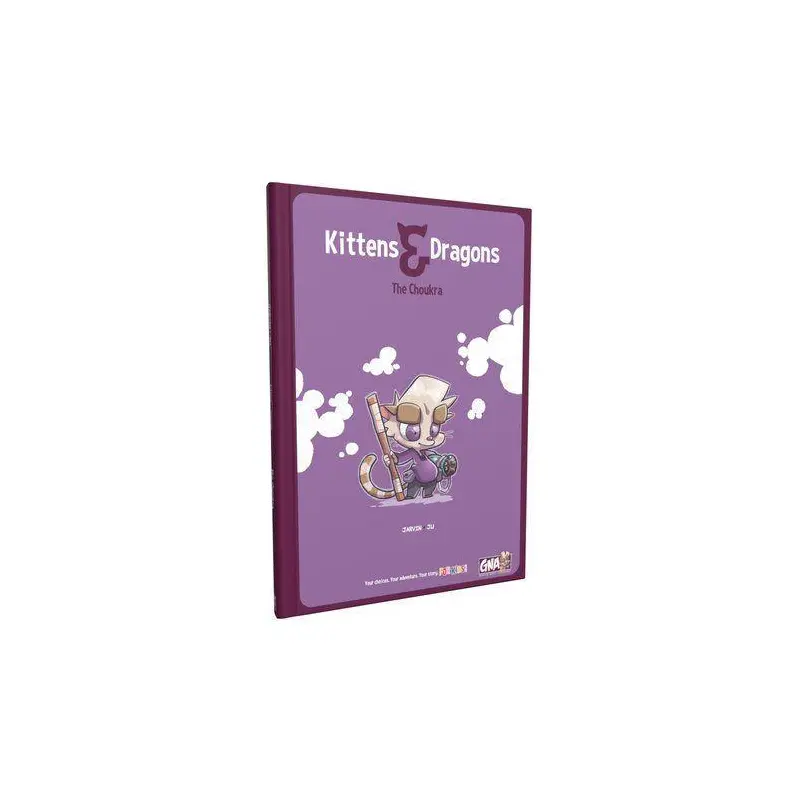 Graphic Novel Adventures Jr.: Kittens and Dragons