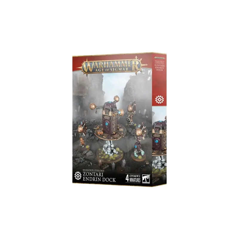 Age of Sigmar: Zontari Endrin Dock