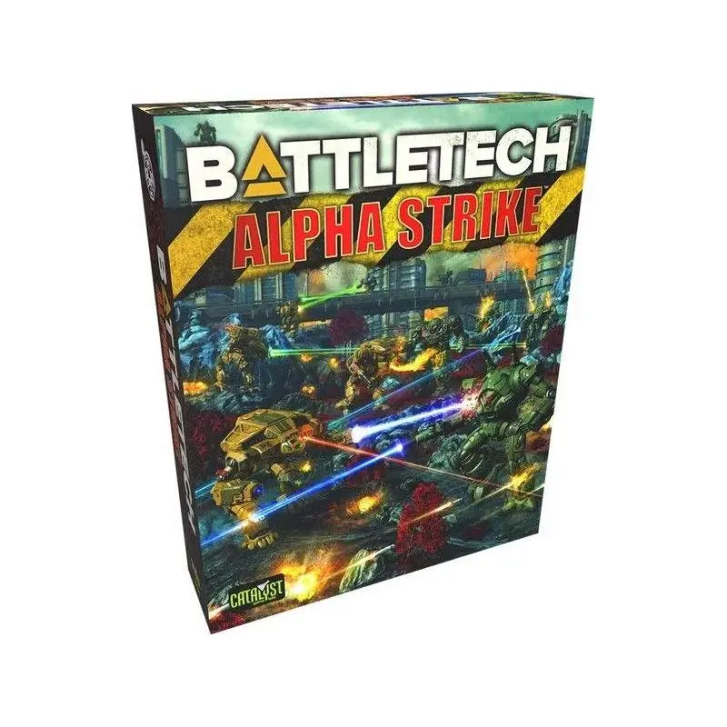 Battletech: Alpha Strike Box Set