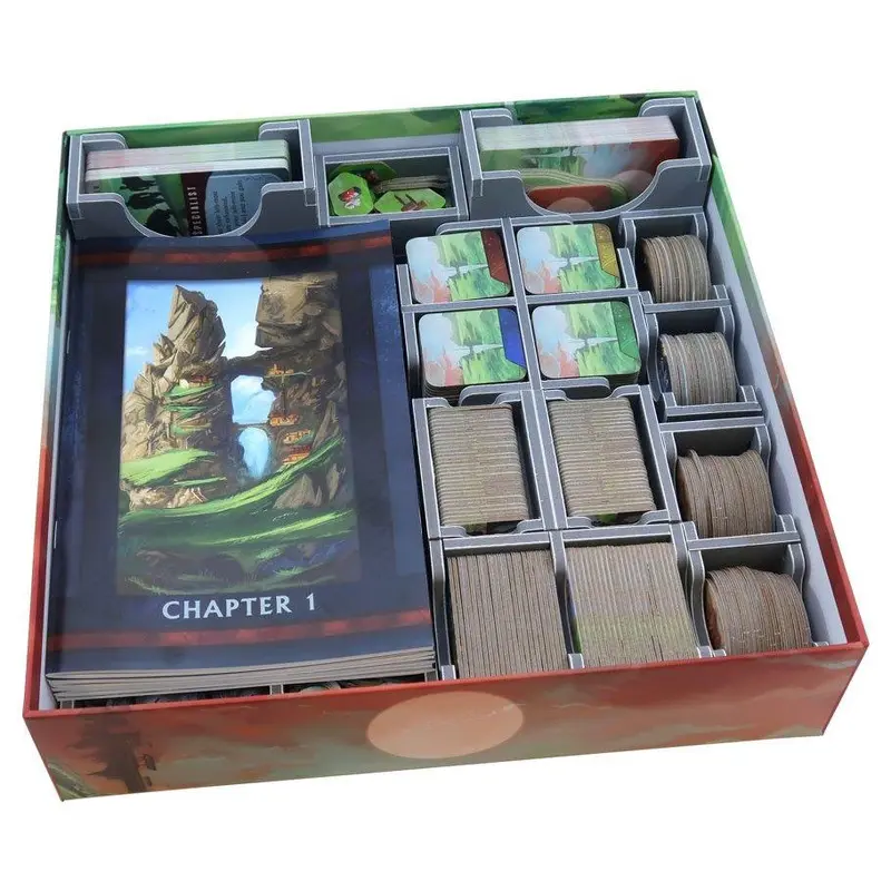 Box Insert: Now or Never