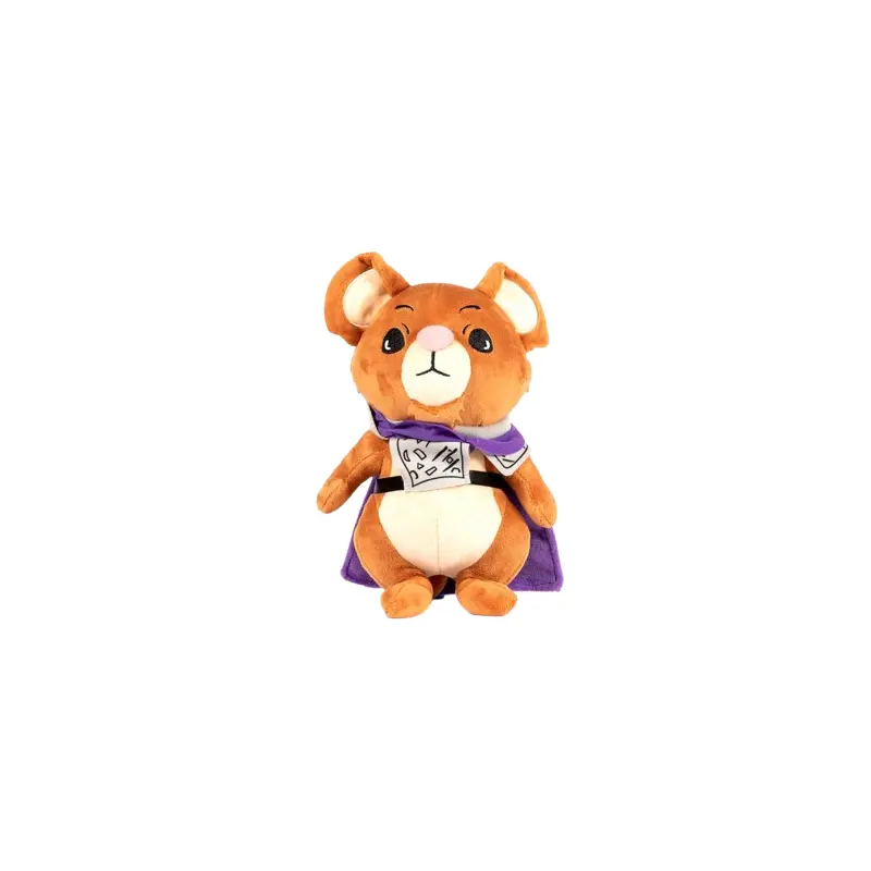 Everdell Cozy Critters Plush Fynn Nobletail