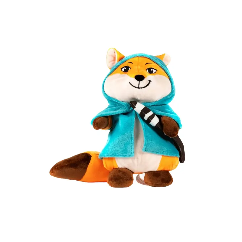 Everdell Cozy Critters Plush Hero