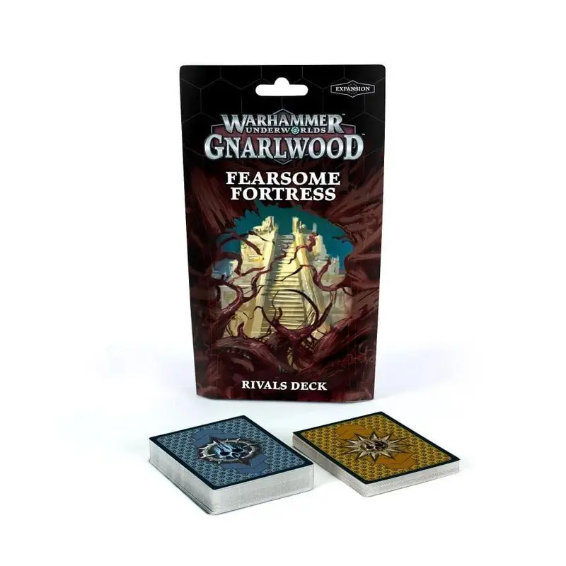 Warhammer Underworld Gnarlwood Fearsome Fortress
