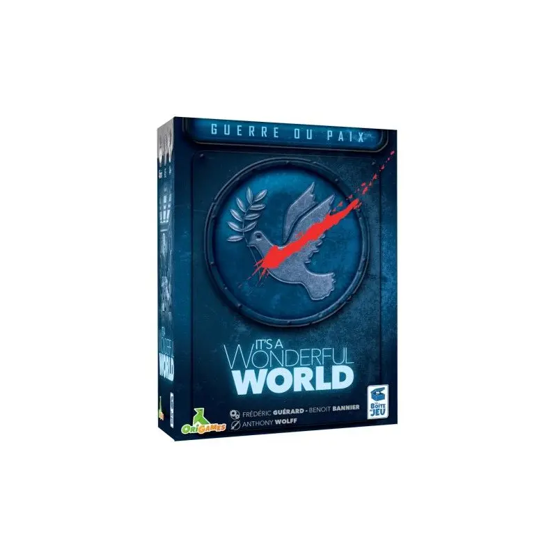It's a Wonderful World: War or Peace