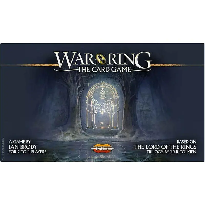 War of the Ring The Card Game
