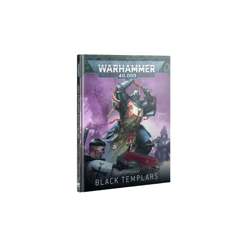 WH40K: Black Templars - Codex (2025)