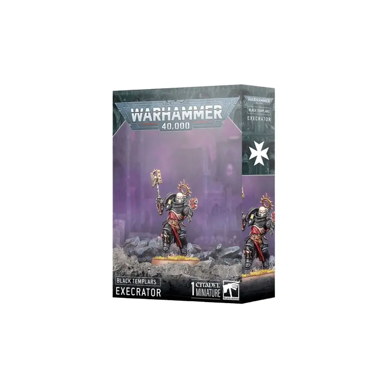 WH40K: Black Templars - Execrator