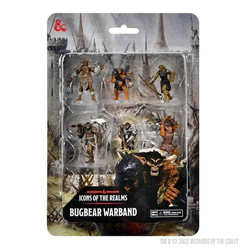 D&D Bugbear Warband Premium