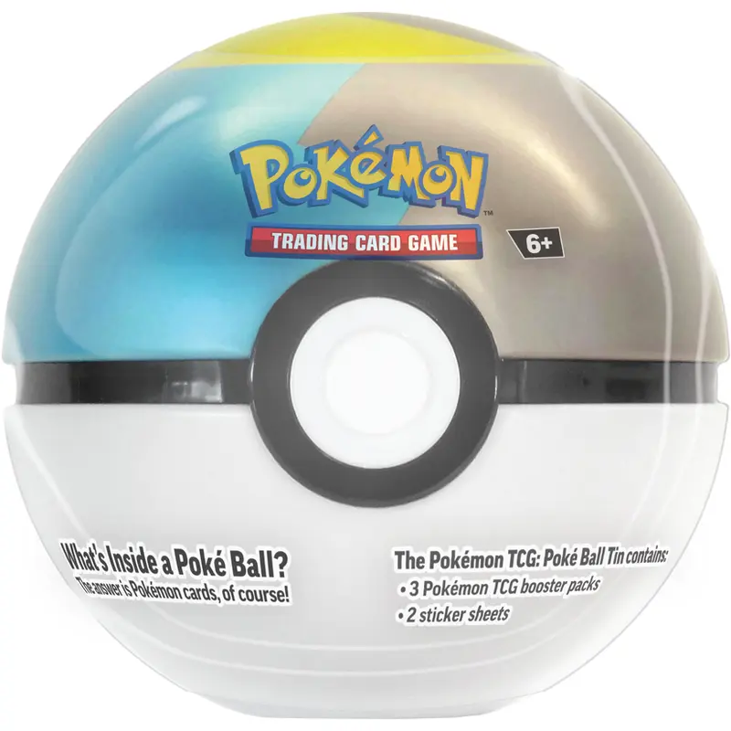 Pokeball Tin: 2024 (Fall)