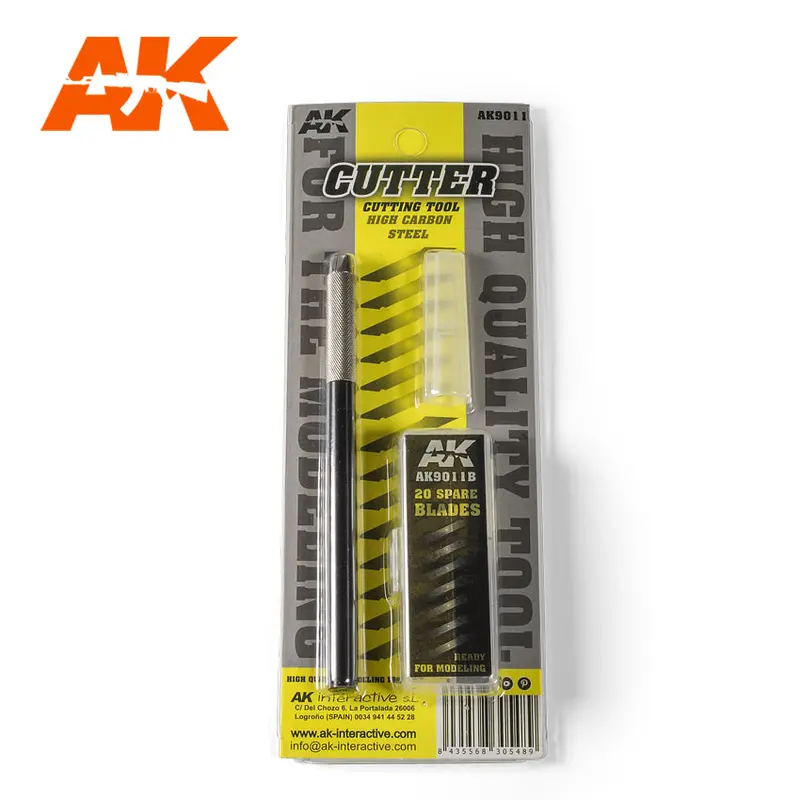 AK: Tools - Cutter (AK9011)