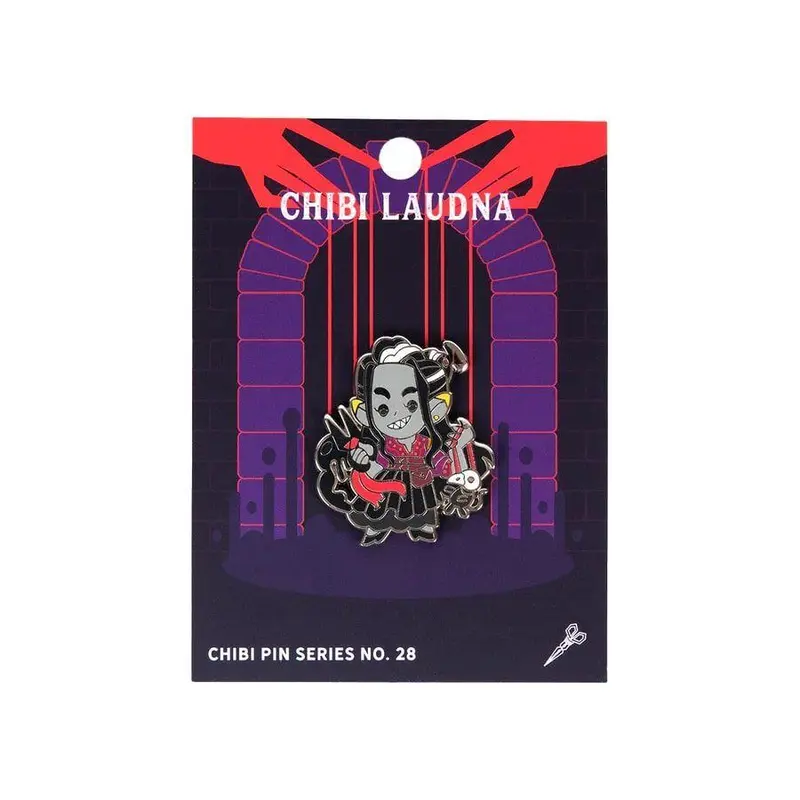 Critical Role: Laudna Chibi Pin