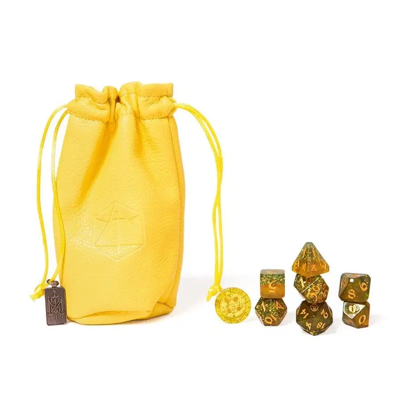 Critical Role: Nott 7ct Dice Set