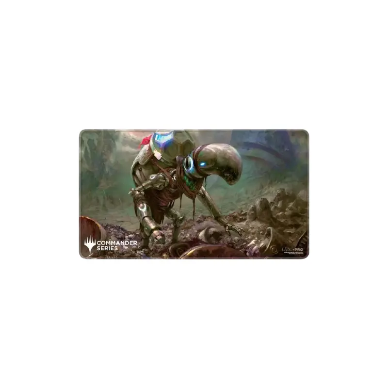 MTG Stitched Playmat: Urtet Remnant of Memnarch