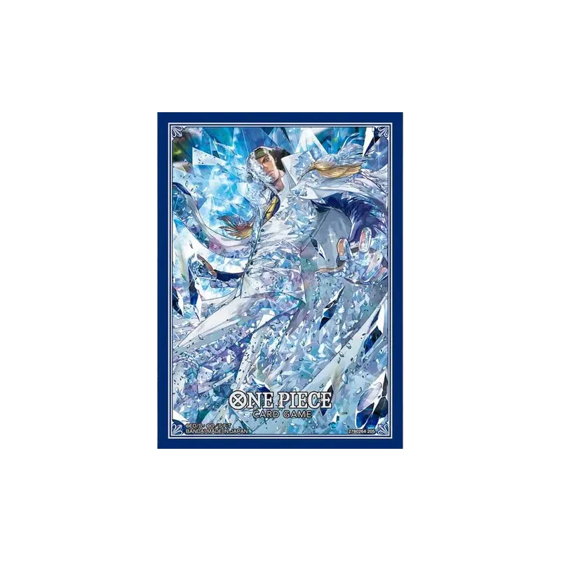 One Piece TCG: Kuzan Sleeves