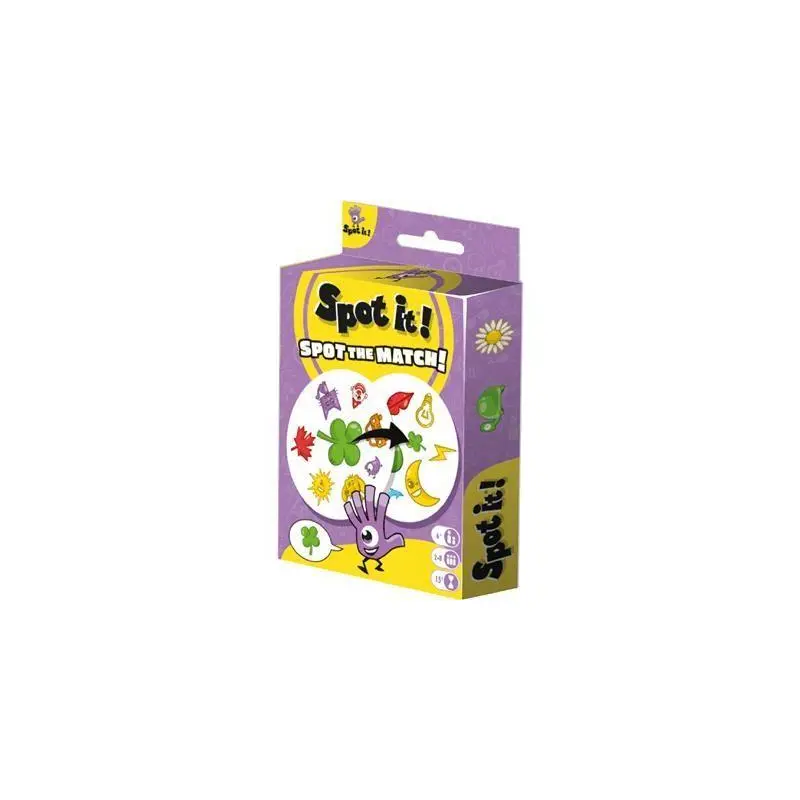 Spot It Classic (Pocket)