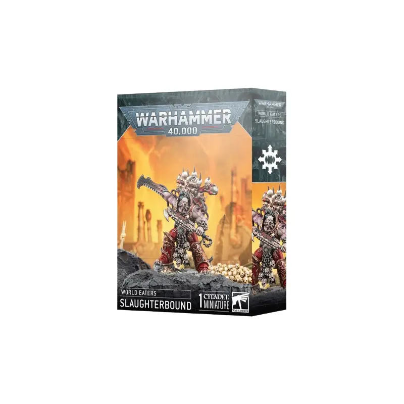 WH40K: World Eaters - Slaughterbound