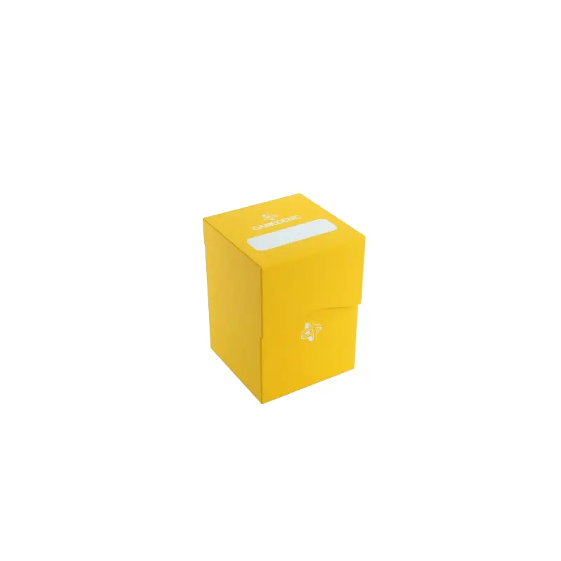 Deck Holder 100+ Yellow