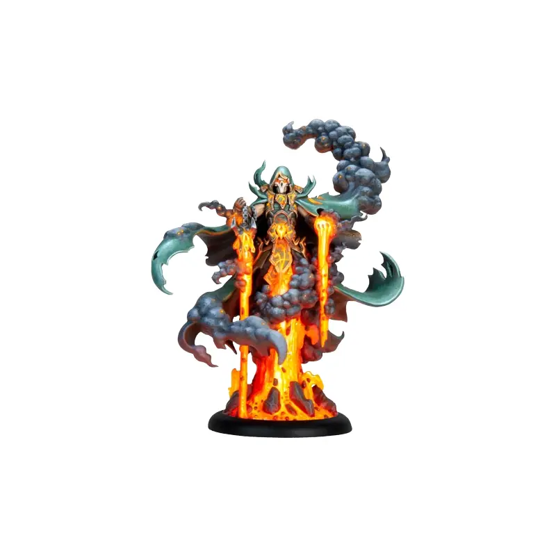Warmachine: Krueger Wrath of Blighterghast