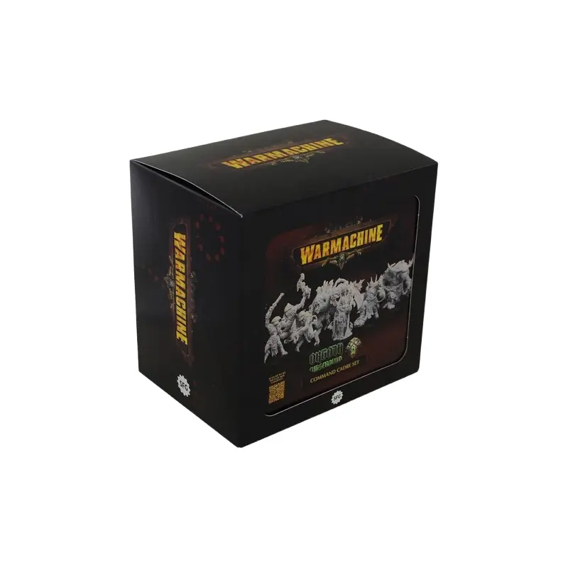 Warmachine: Orgoth Sea Raiders Command Starter