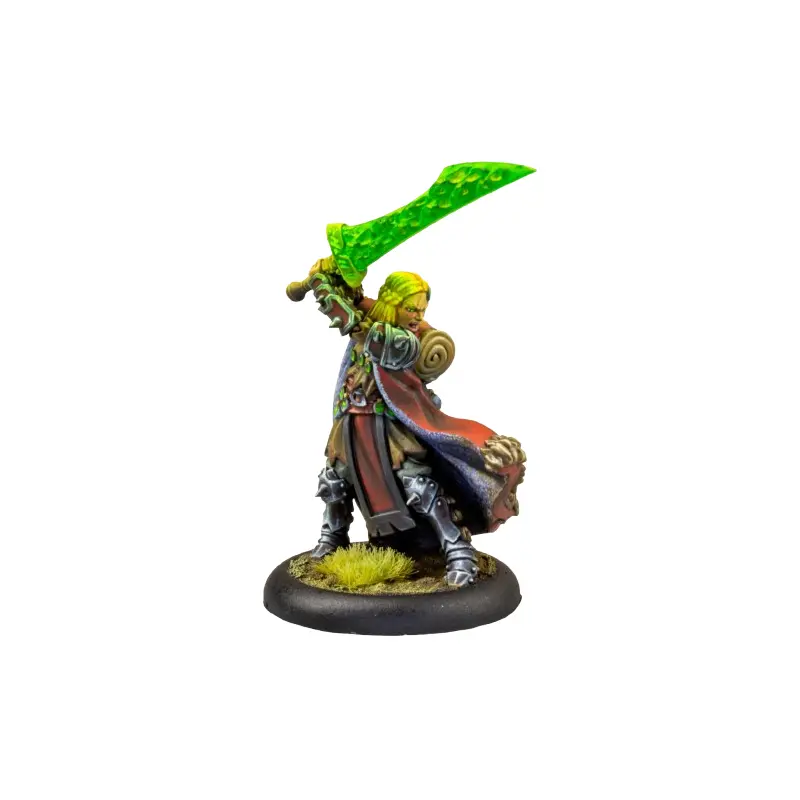 Warmachine: Prisoner 102822