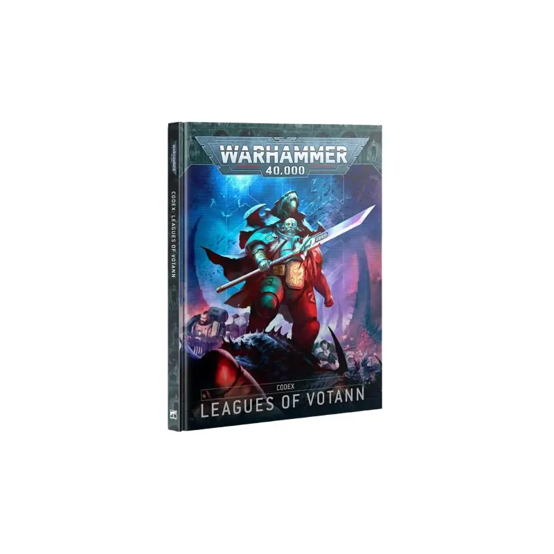 WH40K: Codex - Leagues of Votann