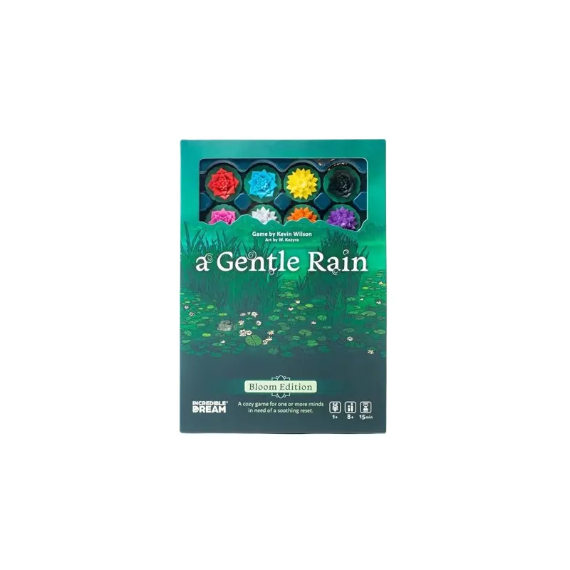 A Gentle Rain: Bloom Edition
